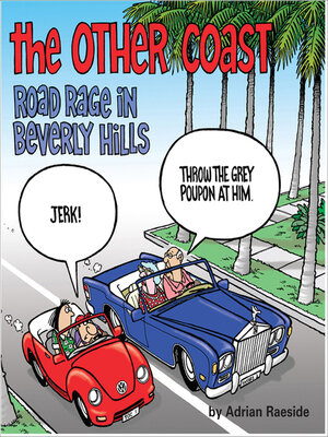 cover image of The Other Coast